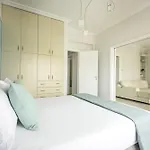 Sea Overview Marvellous For 6! Apartment Chalkida