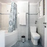 Sea Overview Marvellous For 6! Apartment Chalkida