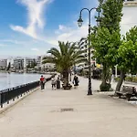 Apartment Sea Overview Marvellous For 6! Chalkida