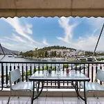 Sea Overview Marvellous For 6! Chalkida