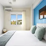 Apartment Sea Overview Marvellous For 6!