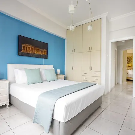 Sea Overview Marvellous For 6! * Chalkida