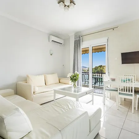 Sea Overview Marvellous For 6! * Chalkida