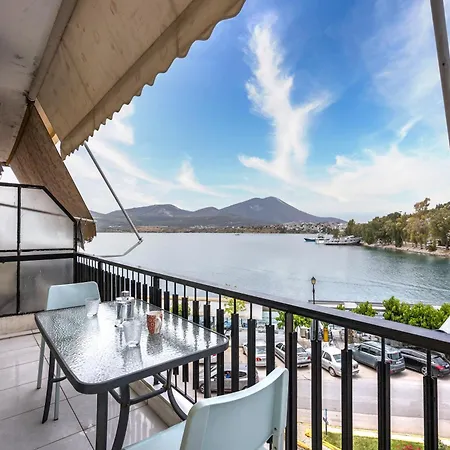 Sea Overview Marvellous For 6!