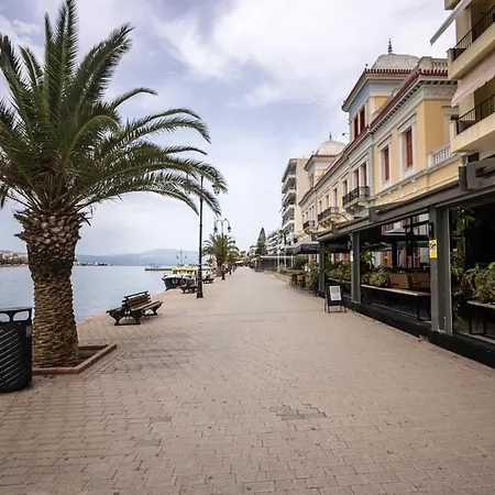 Sea Overview Marvellous For 6! * Chalkida