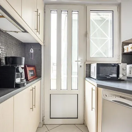 Sea Overview Marvellous For 6! Apartment