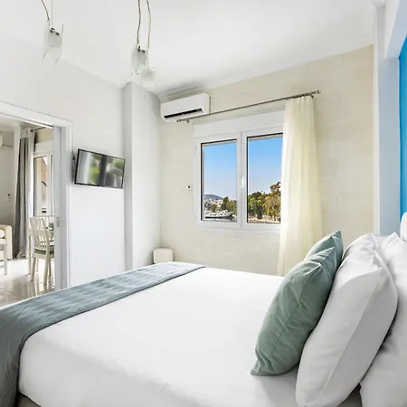 Sea Overview Marvellous For 6! Apartment