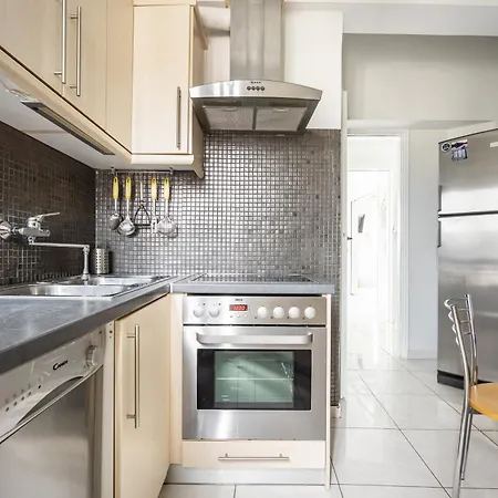 Sea Overview Marvellous For 6! * Chalkida