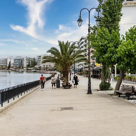 Apartment Sea Overview Marvellous For 6! Chalkida