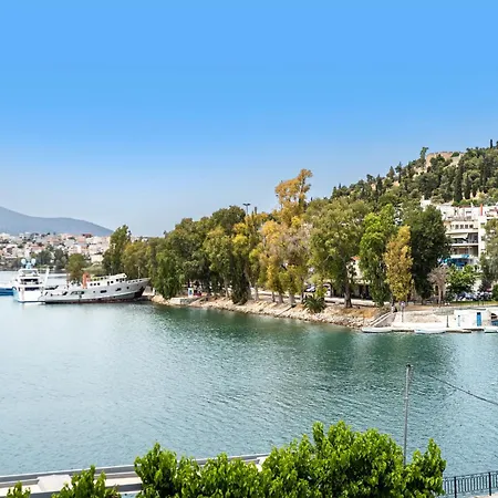 Sea Overview Marvellous For 6! Apartment *