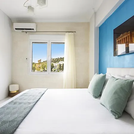 Apartment Sea Overview Marvellous For 6!