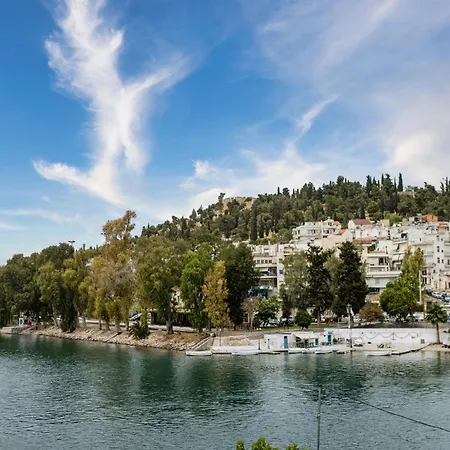 Apartment Sea Overview Marvellous For 6! *