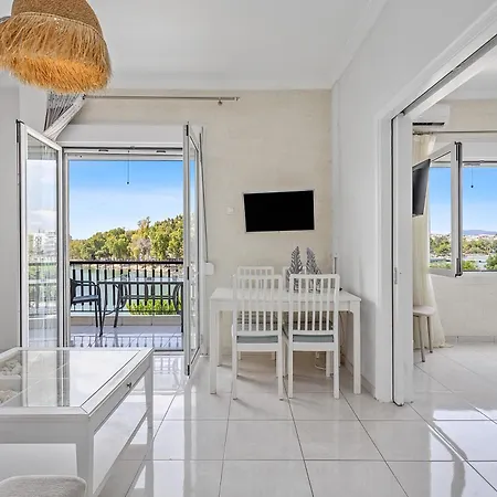 Appartement Sea Overview Marvellous For 6! Chalkís