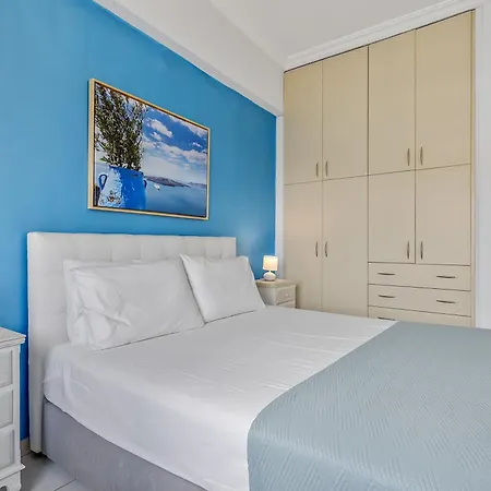 Appartement Sea Overview Marvellous For 6!