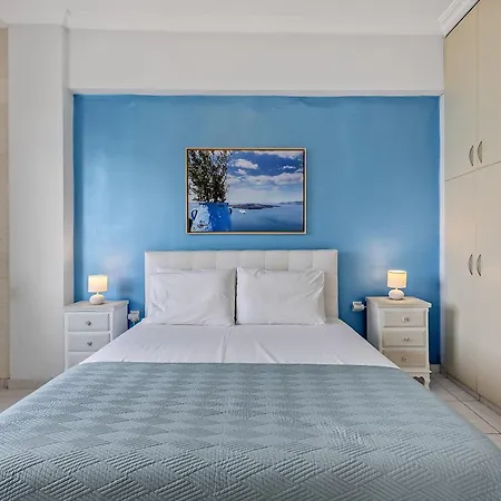 Appartement Sea Overview Marvellous For 6! Chalkís